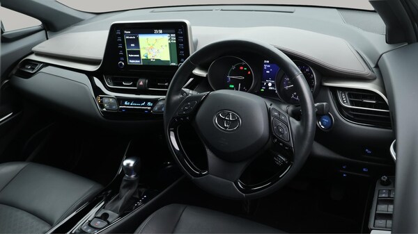 Used Toyota C-HR 2021 for sale - 75622888: Photo 10