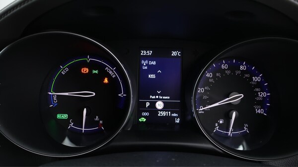 Used Toyota C-HR 2021 for sale - 75622888: Photo 11