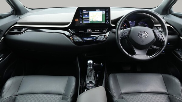 Used Toyota C-HR 2021 for sale - 75622888: Photo 14