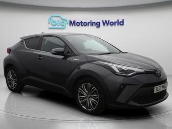 Used Toyota C-HR 2021 for sale - 75622888: Photo