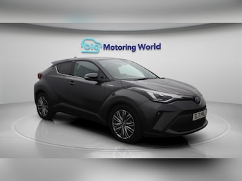 Used Toyota C-HR 2021 for sale - 75622888: Photo