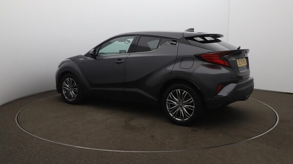 Used Toyota C-HR 2021 for sale - 75622888: Photo 39