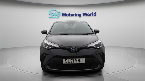 Used Toyota C-HR 2021 for sale - 75622888: Photo 3