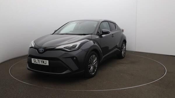 Used Toyota C-HR 2021 for sale - 75622888: Photo 40