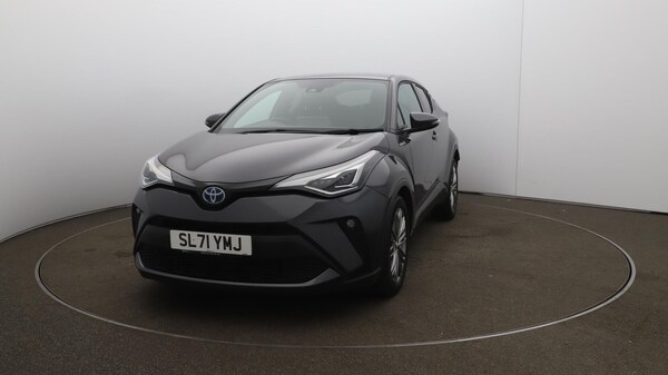 Used Toyota C-HR 2021 for sale - 75622888: Photo 41