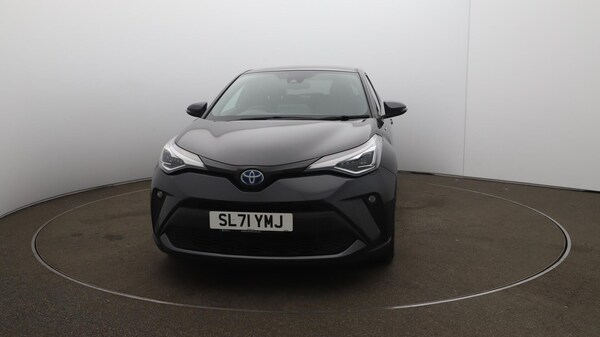 Used Toyota C-HR 2021 for sale - 75622888: Photo 42