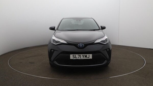 Used Toyota C-HR 2021 for sale - 75622888: Photo 43