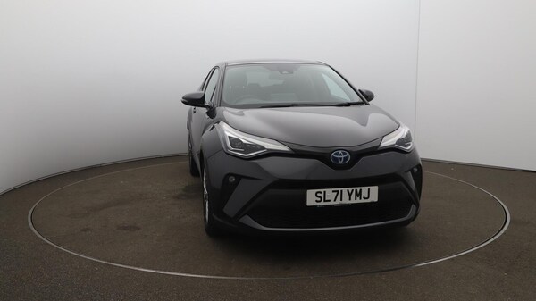 Used Toyota C-HR 2021 for sale - 75622888: Photo 44