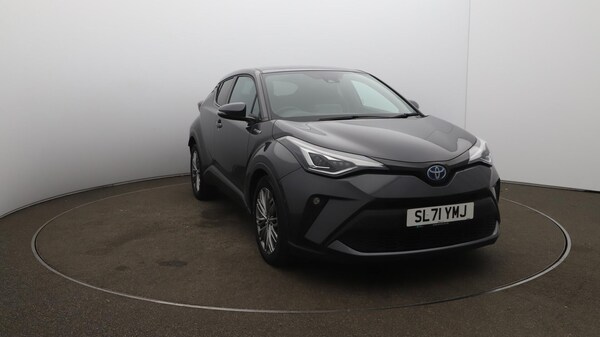 Used Toyota C-HR 2021 for sale - 75622888: Photo 45