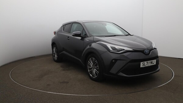Used Toyota C-HR 2021 for sale - 75622888: Photo 46