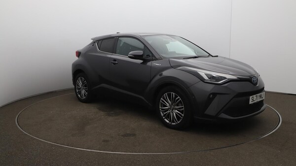 Used Toyota C-HR 2021 for sale - 75622888: Photo 47