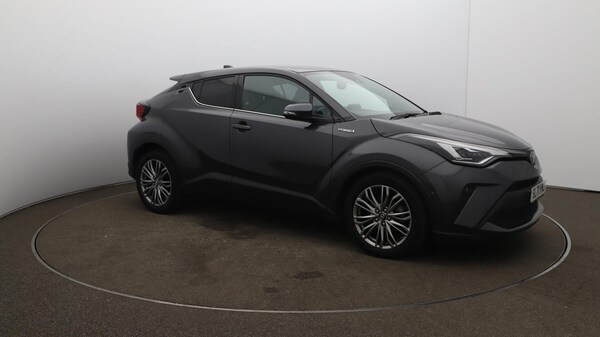 Used Toyota C-HR 2021 for sale - 75622888: Photo 48