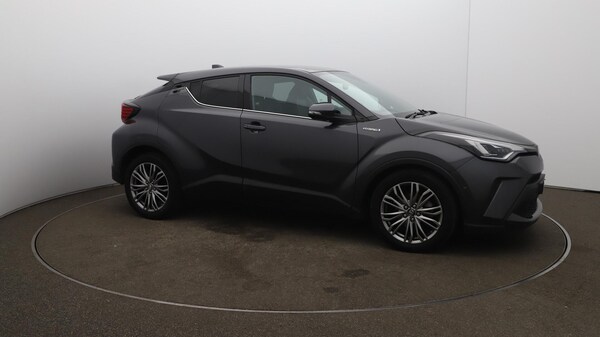 Used Toyota C-HR 2021 for sale - 75622888: Photo 49