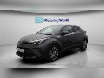 Used Toyota C-HR 2021 for sale - 75622888: Photo