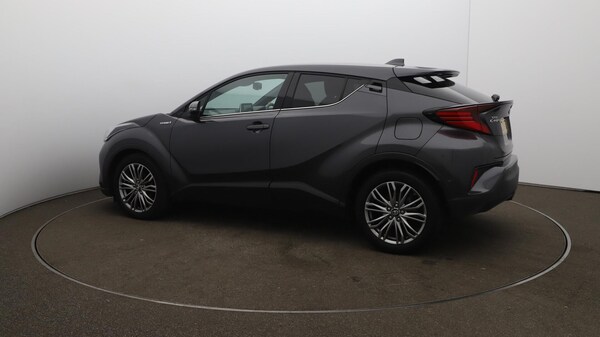 Used Toyota C-HR 2021 for sale - 75622888: Photo 50