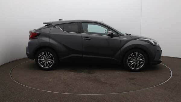Used Toyota C-HR 2021 for sale - 75622888: Photo 52