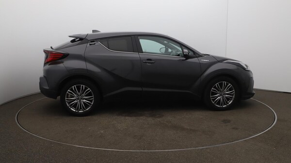 Used Toyota C-HR 2021 for sale - 75622888: Photo 53