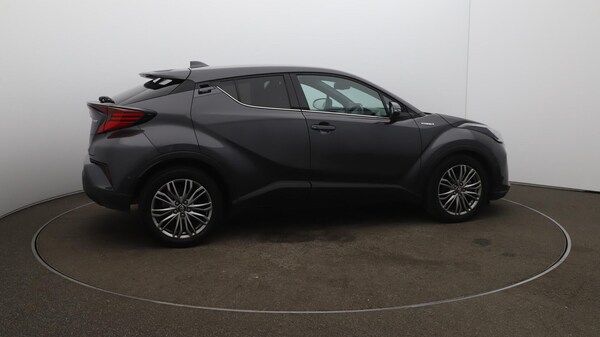 Used Toyota C-HR 2021 for sale - 75622888: Photo 54
