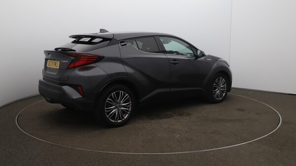 Used Toyota C-HR 2021 for sale - 75622888: Photo 56