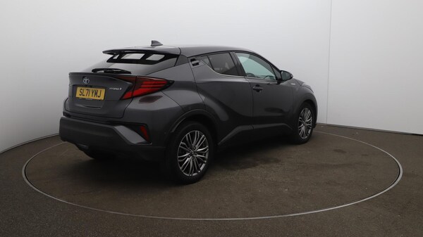 Used Toyota C-HR 2021 for sale - 75622888: Photo 57