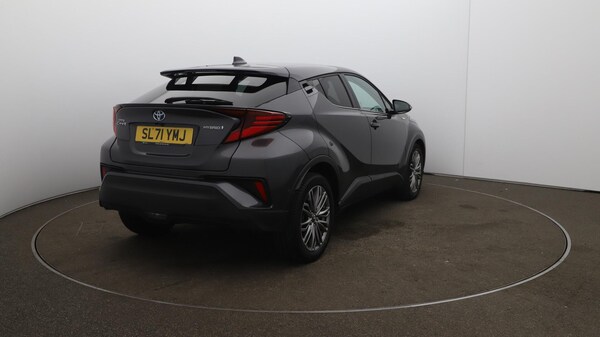 Used Toyota C-HR 2021 for sale - 75622888: Photo 58