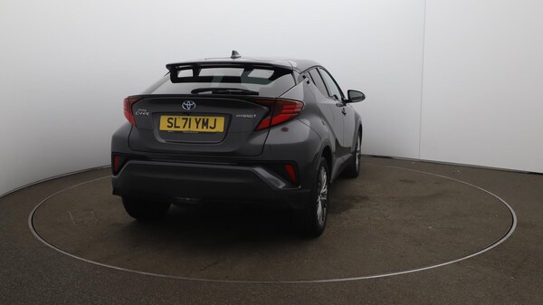 Used Toyota C-HR 2021 for sale - 75622888: Photo 59