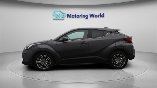 Used Toyota C-HR 2021 for sale - 75622888: Photo 5
