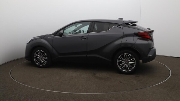 Used Toyota C-HR 2021 for sale - 75622888: Photo 61