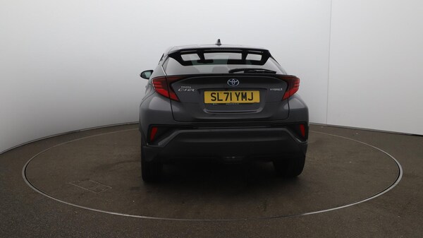 Used Toyota C-HR 2021 for sale - 75622888: Photo 62