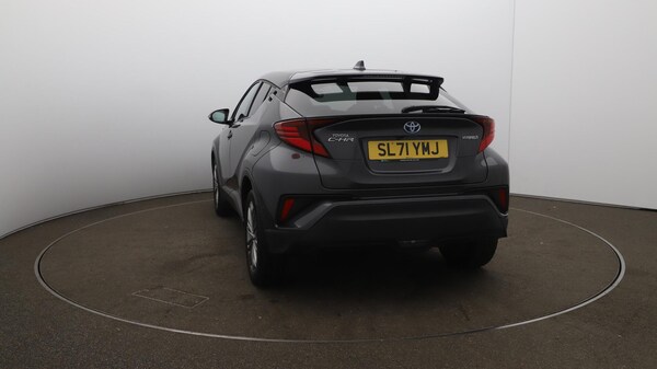 Used Toyota C-HR 2021 for sale - 75622888: Photo 63