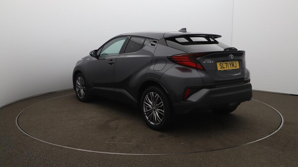 Used Toyota C-HR 2021 for sale - 75622888: Photo 65