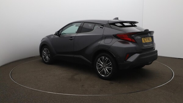 Used Toyota C-HR 2021 for sale - 75622888: Photo 66