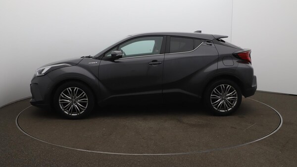 Used Toyota C-HR 2021 for sale - 75622888: Photo 68
