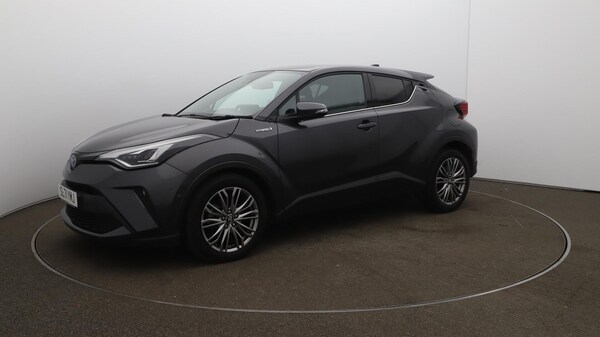 Used Toyota C-HR 2021 for sale - 75622888: Photo 71