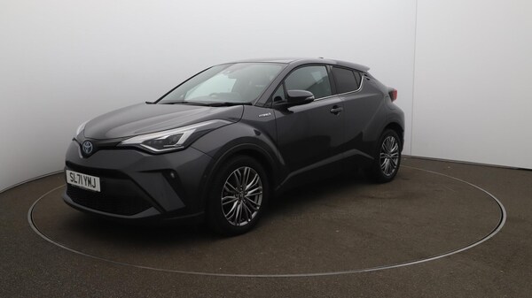 Used Toyota C-HR 2021 for sale - 75622888: Photo 72