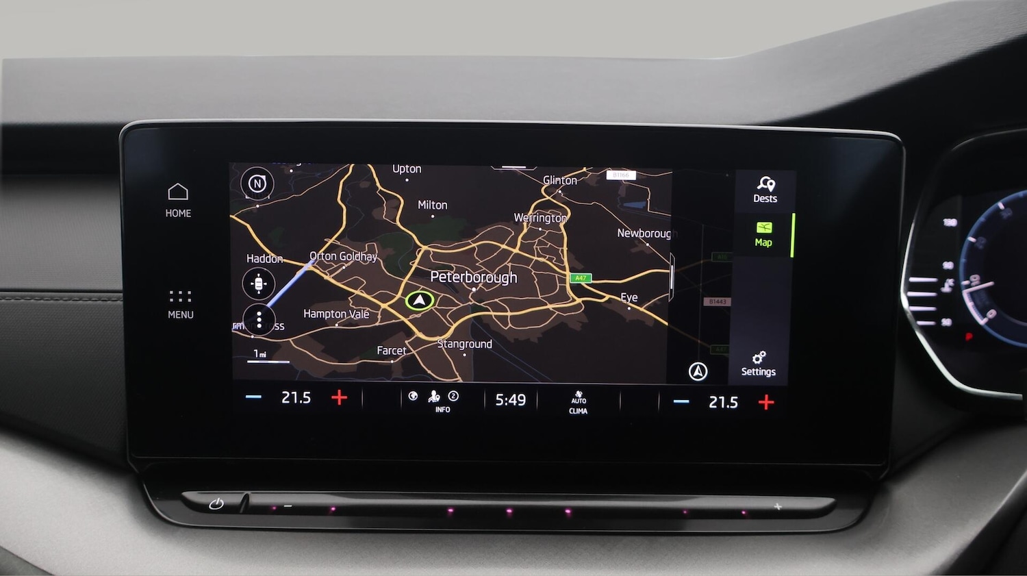 Used Skoda Octavia 2022 for sale - 76585068: Photo 12