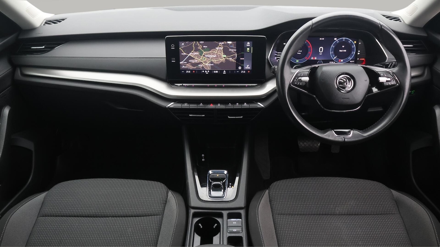 Used Skoda Octavia 2022 for sale - 76585068: Photo 14