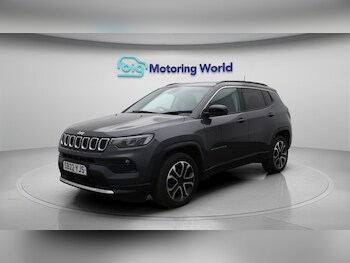 Used Jeep Compass 2022 for sale - 75915209: Photo