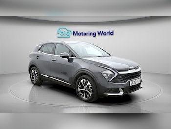 Used Kia Sportage 2022 for sale - 77954213: Photo