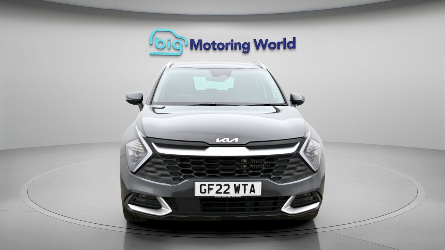 Used Kia Sportage 2022 for sale - 77954213: Photo 2