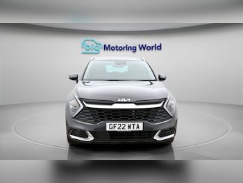 Used Kia Sportage 2022 for sale - 77954213: Photo