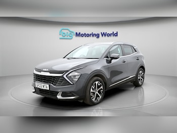 Used Kia Sportage 2022 for sale - 77954213: Photo