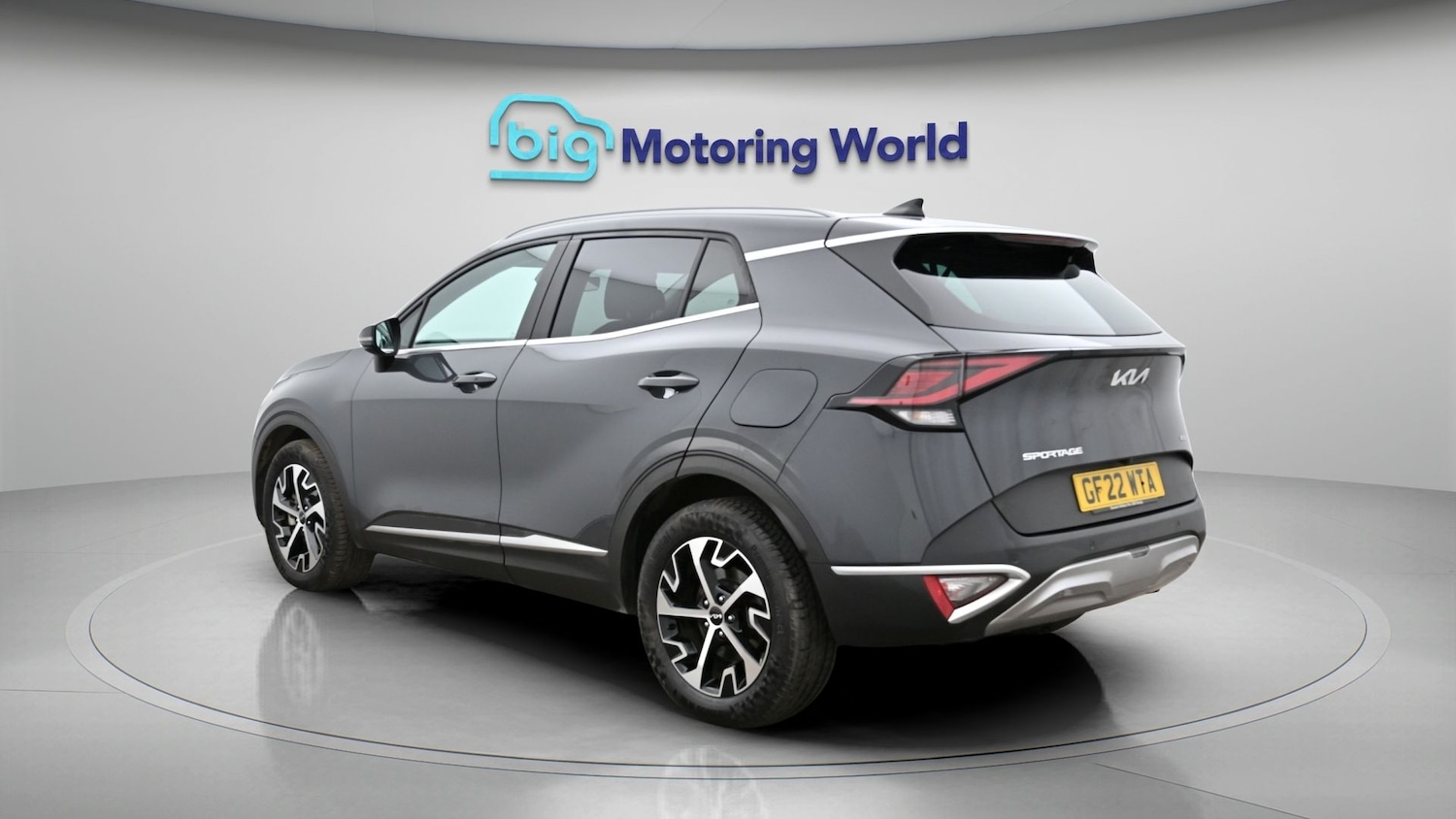 Used Kia Sportage 2022 for sale - 77954213: Photo 5