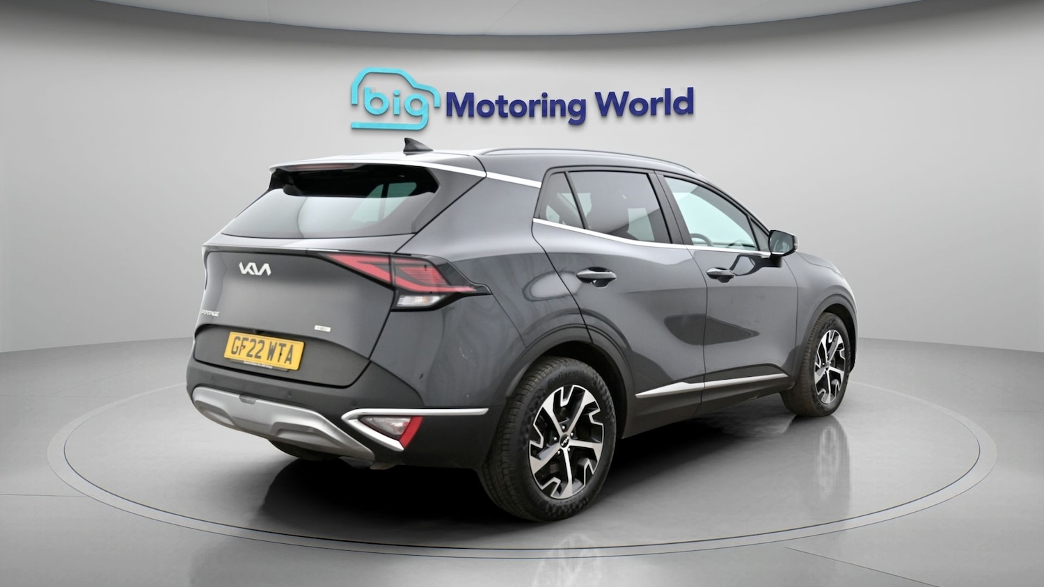 Used Kia Sportage 2022 for sale - 77954213: Photo 7