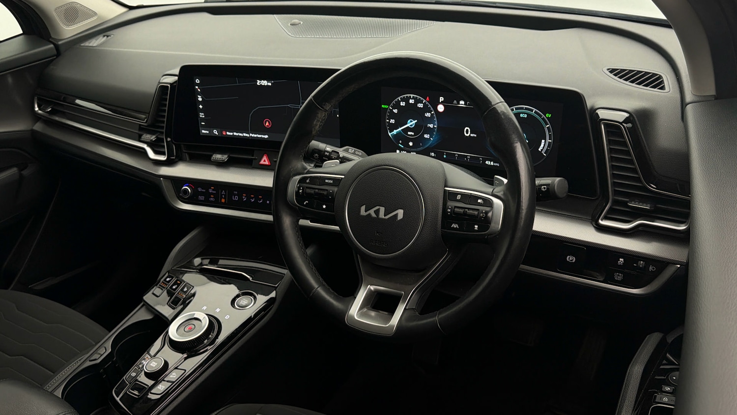 Used Kia Sportage 2022 for sale - 77954213: Photo 9