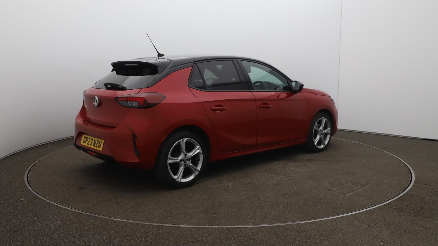 Vehicle 52