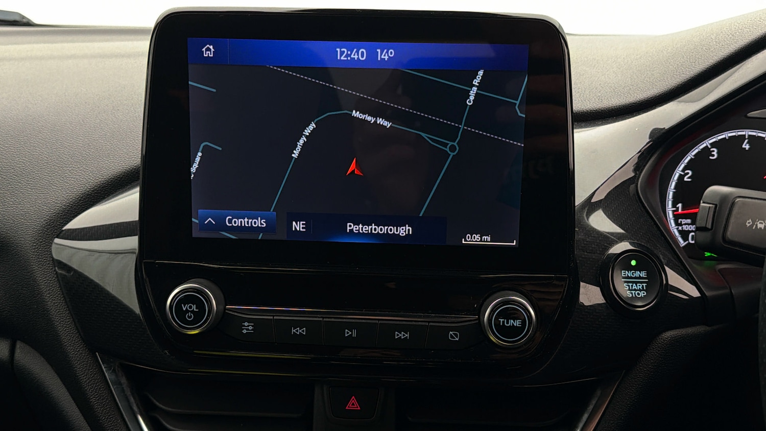 Used Ford Fiesta 2020 for sale - 77836294: Photo 10