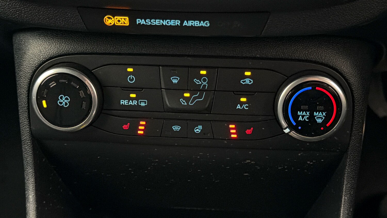 Used Ford Fiesta 2020 for sale - 77836294: Photo 11