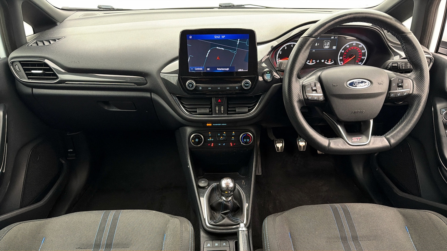 Used Ford Fiesta 2020 for sale - 77836294: Photo 12