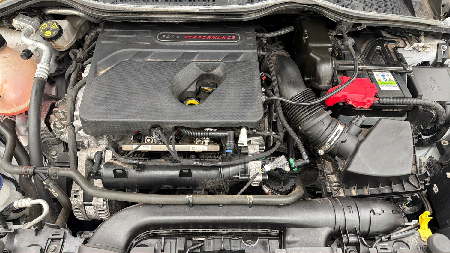 Used Ford Fiesta 2020 for sale - 77836294: Photo 18